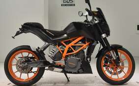 KTM 390 DUKE 2015