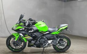 KAWASAKI NINJA 650 2018 ER650H