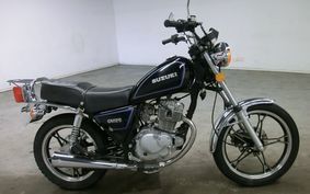 SUZUKI GN125N PCJB1