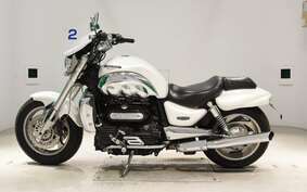 TRIUMPH ROCKET III 2007 LC1035