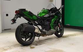 KAWASAKI NINJA H2 SX SE 2022 ZXT02P