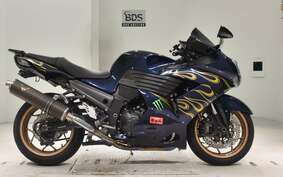 KAWASAKI ZZ1400 NINJA R 2006 ZXT40A