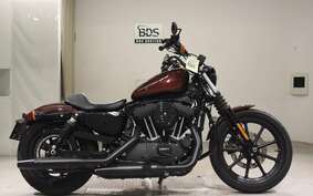 HARLEY XL1200NS 2018 LP3