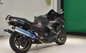 KAWASAKI ZZ1400 NINJA R 2006 ZXT40A