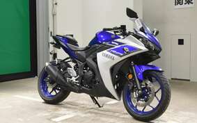 YAMAHA YZF-R25 RG10J