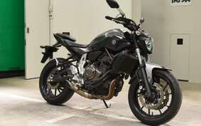 YAMAHA MT-07 ABS 2015 RM07J