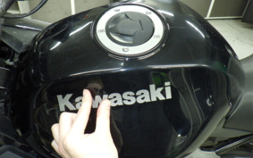 KAWASAKI ER600 F 2010 EX650C