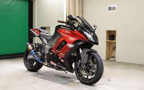 KAWASAKI NINJA 1000 A 2011 ZXT00G