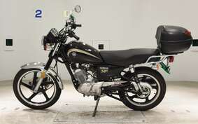 YAMAHA YB125SP PCJL