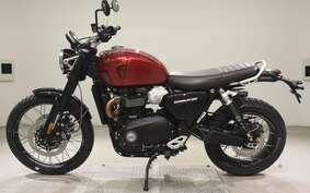 TRIUMPH SCRAMBLER1200X 2024