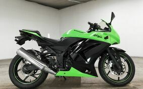 KAWASAKI NINJA 250R 2009 EX250K