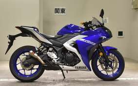 YAMAHA YZF-R25 RG10J