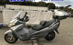 SUZUKI ｽｶｲｳｪｰﾌﾞ400 CK43A