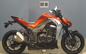 KAWASAKI Z1000 Gen.5 2014 ZRT00F