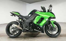 KAWASAKI NINJA 1000 2015 ZXT00L