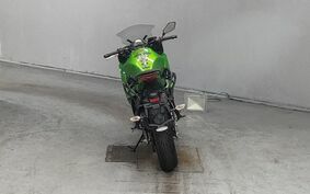 KAWASAKI NINJA 650 2012 EX650E