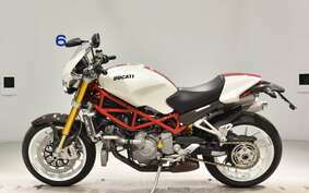 DUCATI MONSTER S4R TESTASTRETTA 2007 M417A