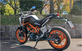 KTM 390 DUKE 2017 JGJ40