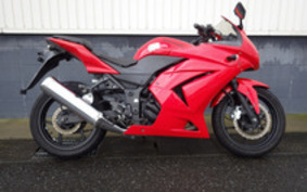 KAWASAKI NINJA 250R 2009 EX250K