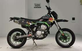 KAWASAKI KLX125D TRACKER X LX250V