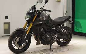 YAMAHA MT-09 2016 RN34J