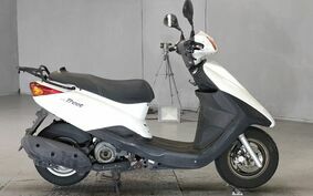 YAMAHA AXIS 125 TREET SE53J