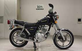 SUZUKI GN125 H