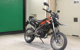 KAWASAKI KLX125D TRACKER LX125D