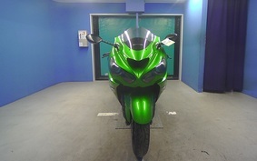 KAWASAKI ZX 1400 NINJA R 2012 ZXT40E