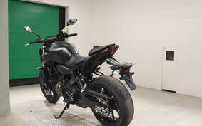 YAMAHA MT-07 ABS 2019 RM19J