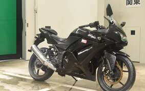 KAWASAKI NINJA 250R EX250K