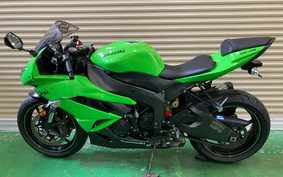 KAWASAKI NINJA ZX-6R 2009 ZX4R19