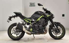 KAWASAKI Z900 Gen.2 2021 ZR900B