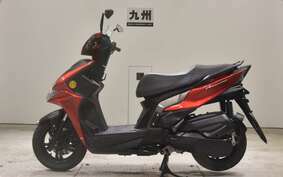 KYMCO RACING 125 S