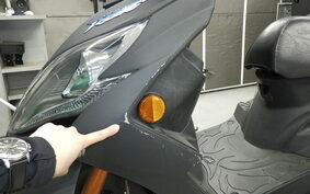 KYMCO RACING KING 180 FI