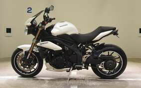 TRIUMPH SPEED TRIPLE 2011 PN105G