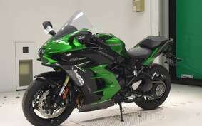 KAWASAKI NINJA H2 SX 2024 ZXT02P