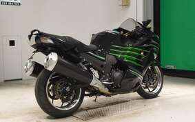 KAWASAKI ZX 1400 NINJA R A 2013 ZXT40E