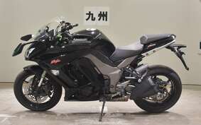 KAWASAKI NINJA 1000 2011 ZXT00G