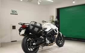 BMW F800R 2013