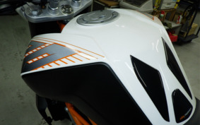 KTM 390 DUKE 2016