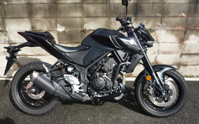 YAMAHA MT-25 ABS RG43J