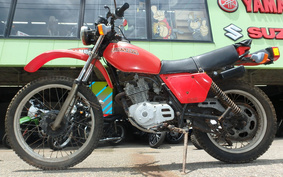 HONDA XL250S L250S