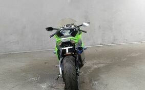 KAWASAKI ZX 10 NINJA R 2011 ZXT00J