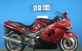 KAWASAKI ZZ1100 NINJA R Gen.2 1998 ZXT10D