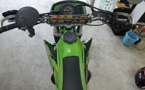 KAWASAKI KDX220SR DX220B