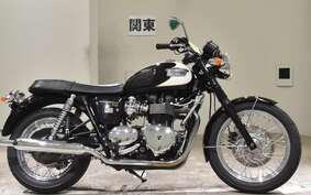 TRIUMPH BONNEVILLE T100 2010 J9157G