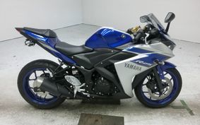 YAMAHA YZF-R25 RG10J