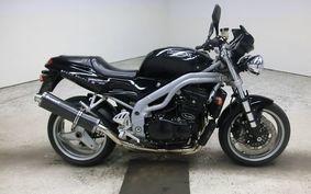 TRIUMPH SPEED TRIPLE 2001 E508MG