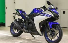 YAMAHA YZF-R25 RG10J